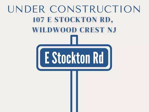 107 E Stockton Rd, Wildwood Crest, NJ 08260