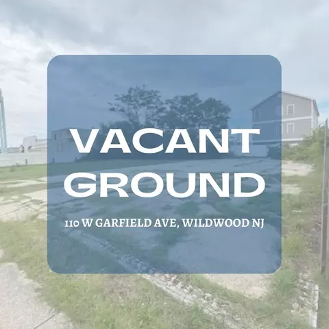 110 W Garfield Ave, Wildwood, NJ 08260