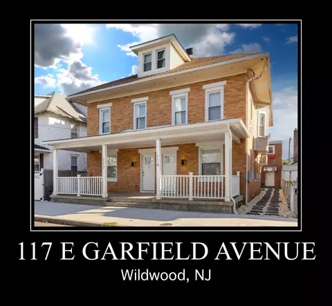 117 E Garfield Ave #D, Wildwood, NJ 08260