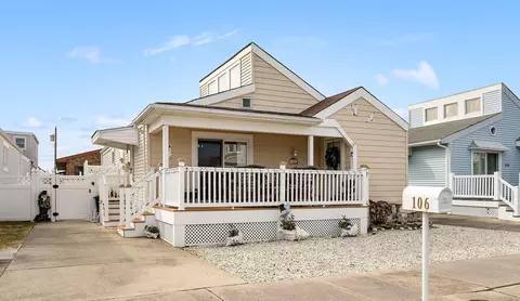 106 W Trenton Ave, Wildwood Crest, NJ 08260