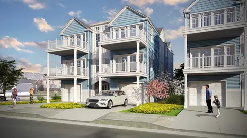 4514 Arctic Ave #4514, Wildwood, NJ 08260