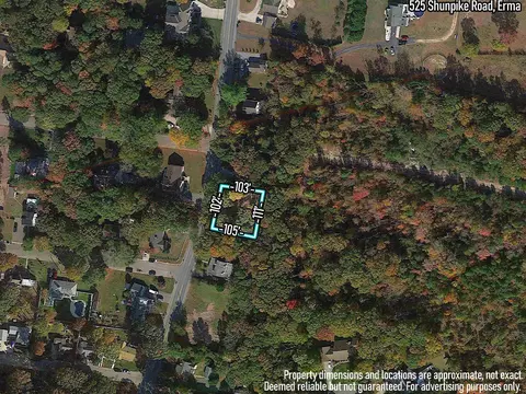 525 Shunpike Rd, Erma, NJ 08204