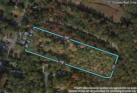 527 Shunpike Rd, Erma, NJ 08204