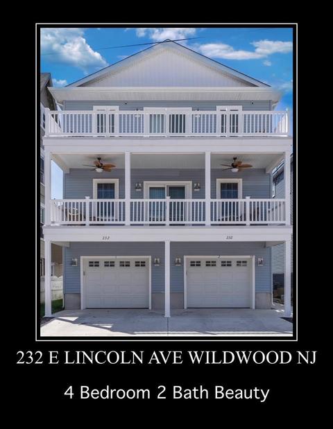 232 E Lincoln Ave #1 1ST, Wildwood, NJ 08260