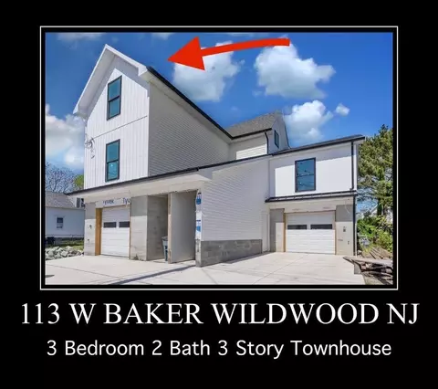 113 W Baker Ave #WEST, Wildwood, NJ 08260