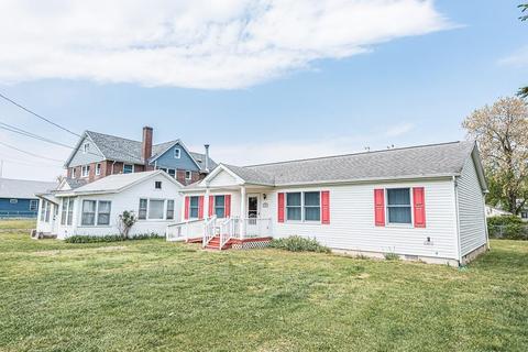 33 E Hudson Ave #AND 35 E HUDSON AVENUE, Villas, NJ 08251