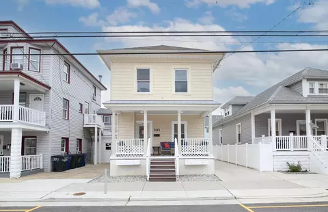 303 E Magnolia Ave, Wildwood, NJ 08260