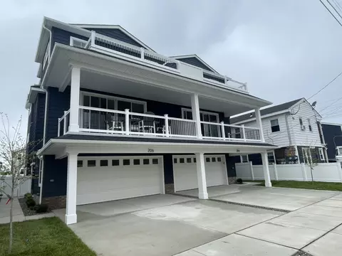 206 E Forget Me Not Rd #EAST, Wildwood Crest, NJ 08260