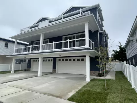 204 E Forget Me Not Rd #WEST, Wildwood Crest, NJ 08260