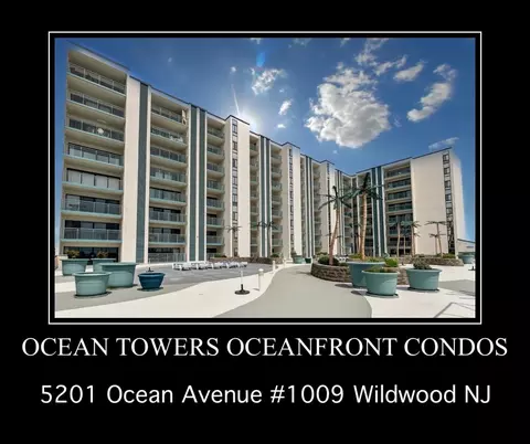 5201 Ocean Ave #1009, Wildwood, NJ 08260