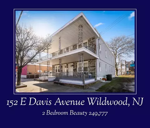 152 E Davis Ave #4 ON RIGHT, Wildwood, NJ 08260