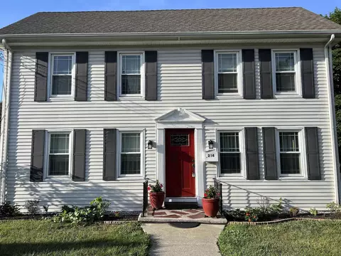 214 Hand Ave, Cape May Court House, NJ 08210