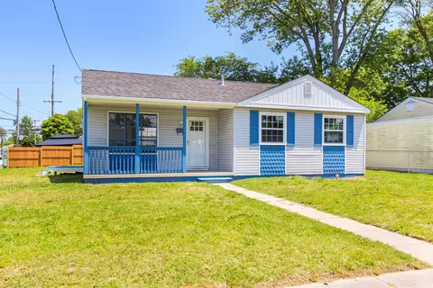 200 E Vermont Ave, Rio Grande, NJ 08242