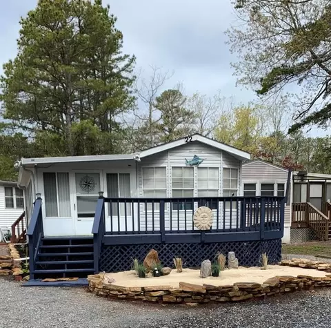 22 Lake View Dr #22, Woodbine, NJ 08270