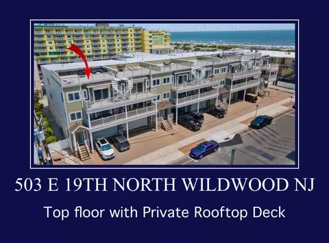 503 E 19th Ave #200, North Wildwood, NJ 08260