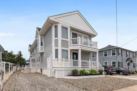 10911 Third Ave #REAR, Stone Harbor, NJ 08247