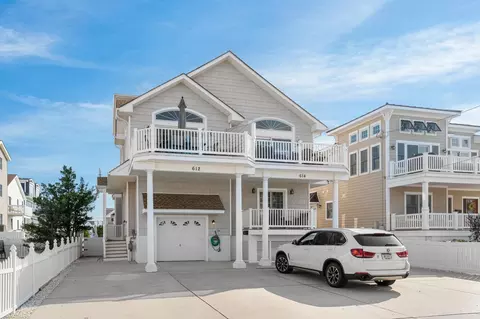 612 Sunrise Dr #612, Avalon, NJ 08202