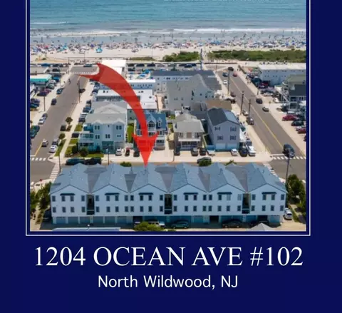 1204 Ocean Ave #102, North Wildwood, NJ 08260