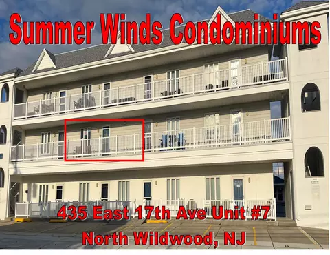 435 E 17th Ave #7, North Wildwood, NJ 08260
