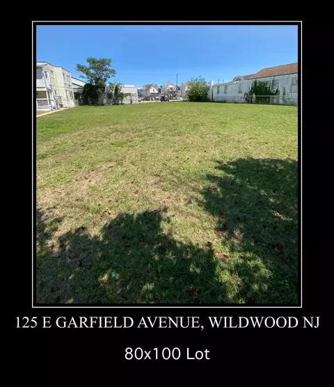 125 E Garfield Ave, Wildwood, NJ 08260