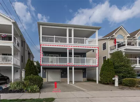 129 E Burk Ave #A, Wildwood, NJ 08260