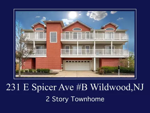231 E Spicer Ave #B REAR LFT, Wildwood, NJ 08260