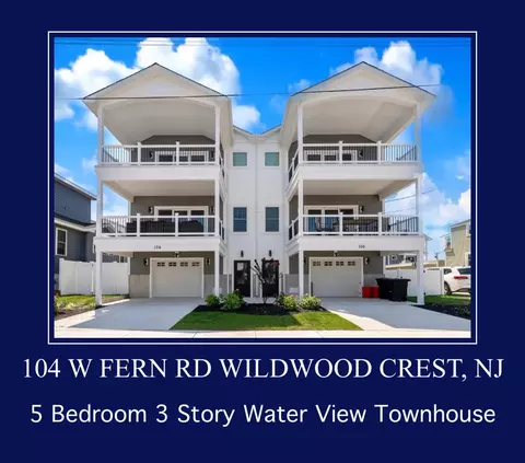 104 W Fern Rd #104, Wildwood Crest, NJ 08260