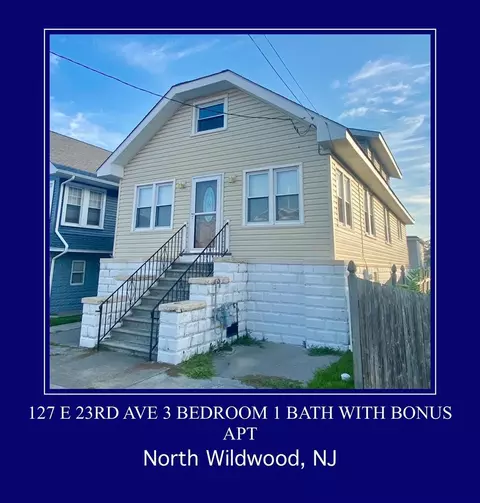 127 E 23rd Ave, North Wildwood, NJ 08260