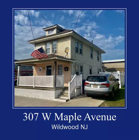 307 W Maple Ave, Wildwood, NJ 08260