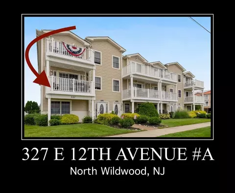 327 E 12th Ave #104 AKA A, North Wildwood, NJ 08260