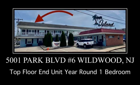 5001 Park Blvd #6, Wildwood, NJ 08260