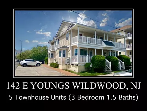 142 E Youngs Ave, Wildwood, NJ 08260