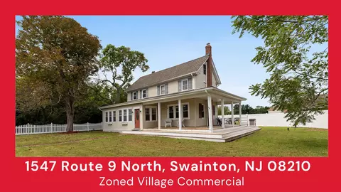 1547 Route 9 N, Swainton, NJ 08210