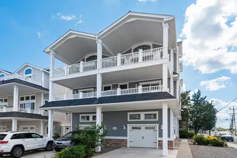 142 87th St #WEST, Sea Isle City, NJ 08243