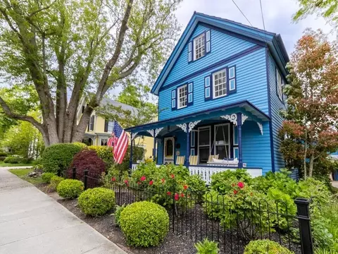 906 Washington St, Cape May, NJ 08204
