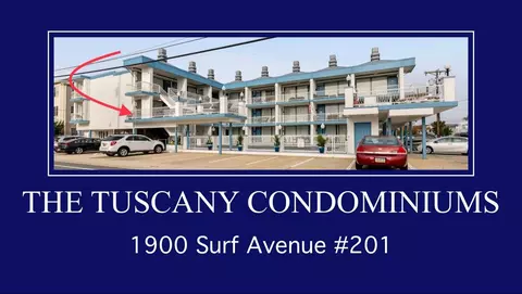1900 Surf Ave #201, North Wildwood, NJ 08260