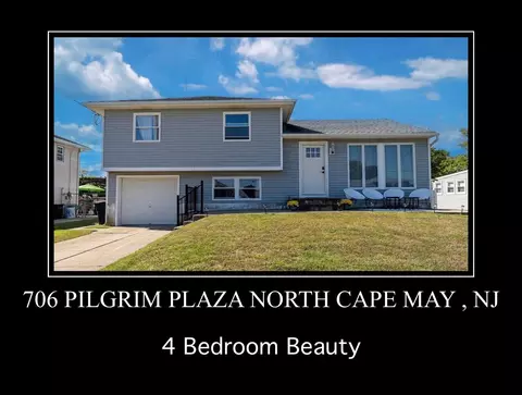 706 Pilgrim Plz, North Cape May, NJ 08204