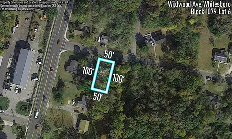 Wildwood Avenue, Whitesboro, NJ 08252
