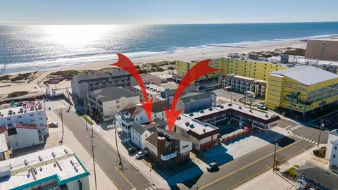 1601 Ocean Ave #CORNER 16TH AND OCEAN, North Wildwood, NJ 08260