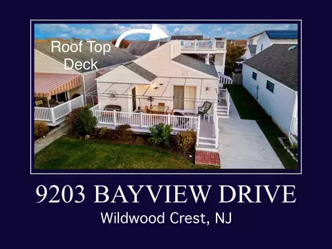9203 Bayview Dr, Wildwood Crest, NJ 08260