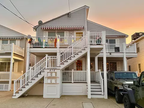 414 W Bennett Ave #D, Wildwood, NJ 08260
