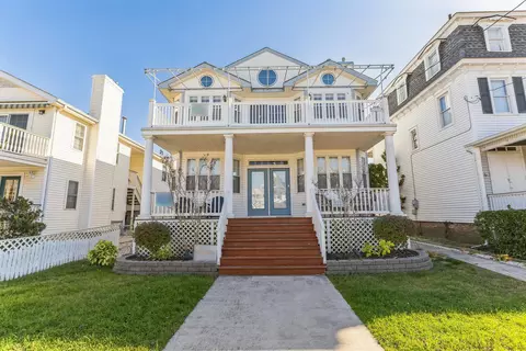 1117 Central Ave #1107, Ocean City, NJ 08226