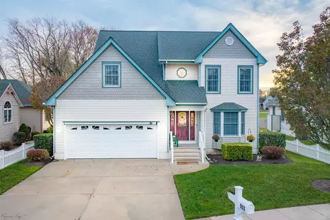 903 Farmdale Dr, West Cape May, NJ 08204