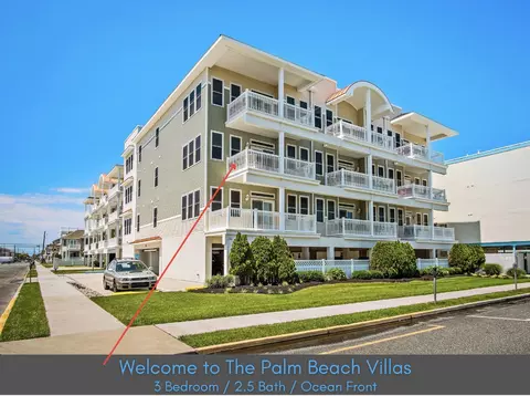 407 E Palm Rd #203, Wildwood Crest, NJ 08260