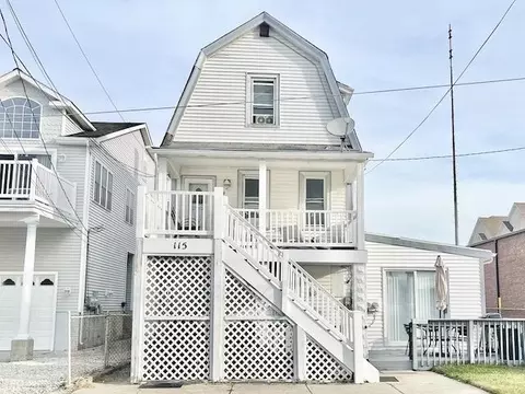 115 43rd St #A-1ST ., Sea Isle City, NJ 08243