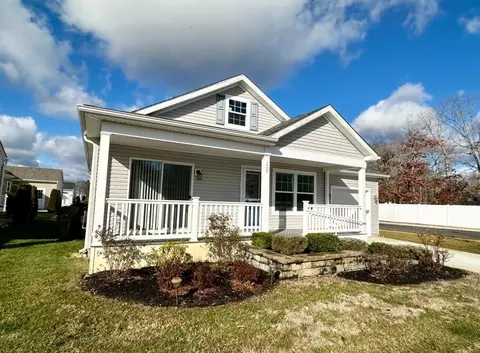 2058 Route 9 #402 RED KNOT COURT, Ocean View, NJ 08230