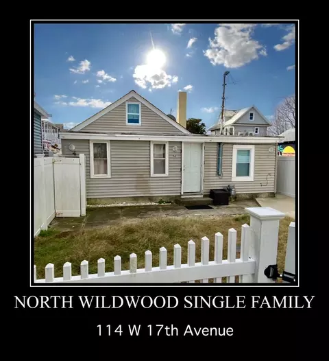 114 W 17th Ave, North Wildwood, NJ 08260