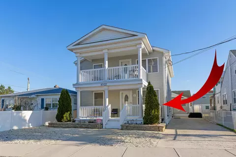 8303 Seaview Ave #1-1ST ., Wildwood Crest, NJ 08260