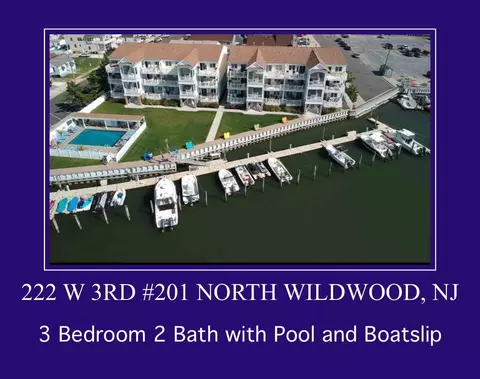 222 W 3rd Ave #201, North Wildwood, NJ 08260