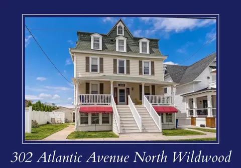 302 Atlantic Ave #6, North Wildwood, NJ 08260